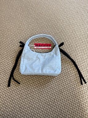 NWT Baggu x Sandy Liang Bow Bag